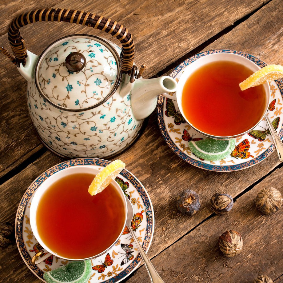 野草茶房 甜茶|ノンカロリー|G-veggieマーケット|オーガニック